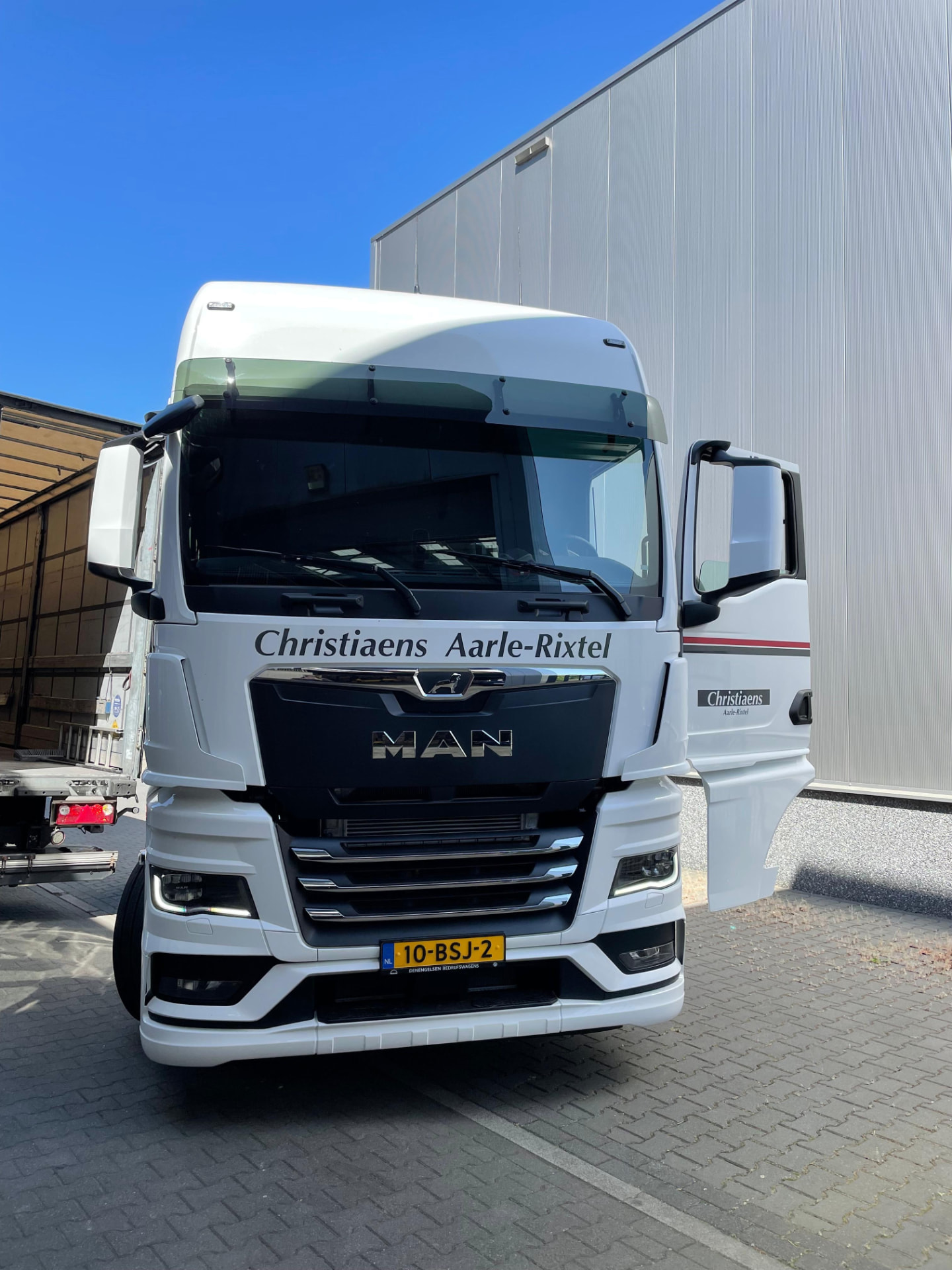 Transport bij Christiaens